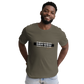 Bio Cotton men’s Tee „Geh weg!“ (S - 4XL)