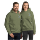 Front Pocket Hoodie „Lion“ (S - 3XL)