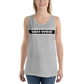 Damen Tank Top „Geh weg!“ (XS - 2XL)