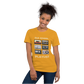 Retro Playlist Damen T-Shirt (S - 4XL)
