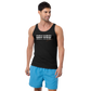 Herren Tank Top „Geh weg!“ (XS - 2XL)