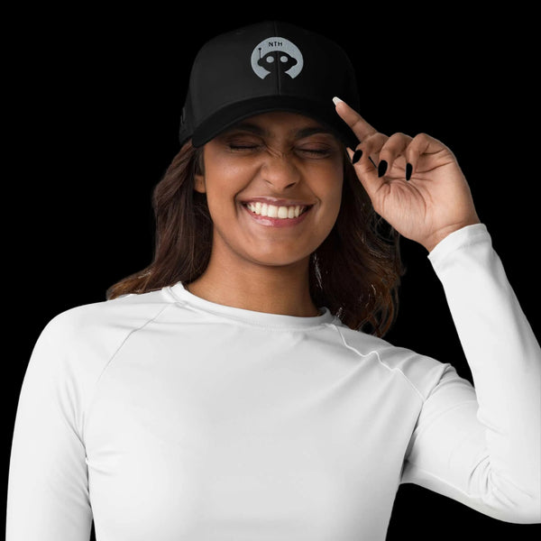 Adidas Base cap „Robot“