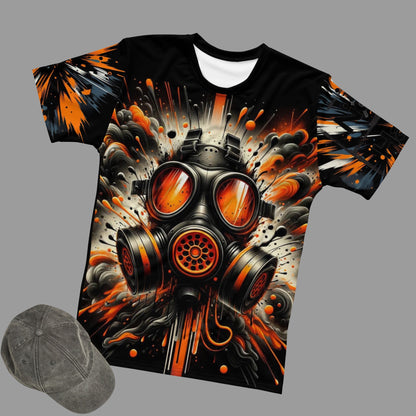 Explosive Orange „Man“ (XS - 2XL)