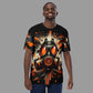 Explosive Orange „Man“ (XS - 2XL)