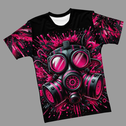 Neon Pink „Man“ (XS - 2XL)