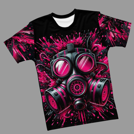 Neon Pink „Man“ (XS - 2XL)