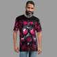 Neon Pink „Man“ (XS - 2XL)