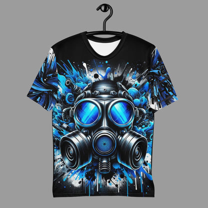 Bursting Blue „Man“ (XS - 2XL)