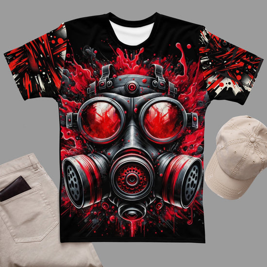Radiant Red „Man“ (XS - 2XL)