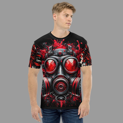 Radiant Red „Man“ (XS - 2XL)