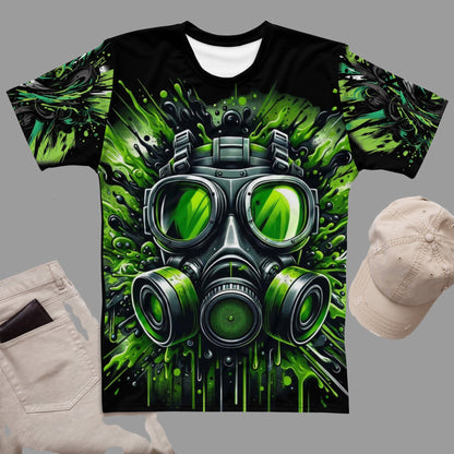 Cryptonite Green „Man“ (XS - 2XL)