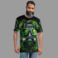 Cryptonite Green „Man“ (XS - 2XL)