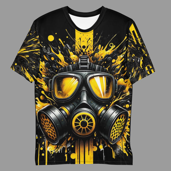 Splashing Yellow „Man“ (XS - 2XL)