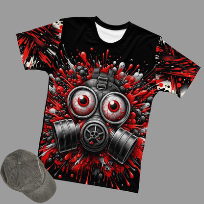 Googly Red „Man“ (XS - 2XL)