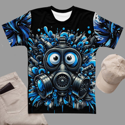 Googly Blue „Man“ (XS - 2XL)