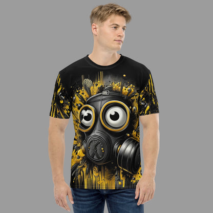 Googly Yellow „Man“ (XS - 2XL)