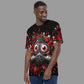 Googly Red „Man“ (XS - 2XL)