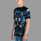 Googly Blue „Man“ (XS - 2XL)