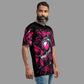 Neon Pink „Man“ (XS - 2XL)