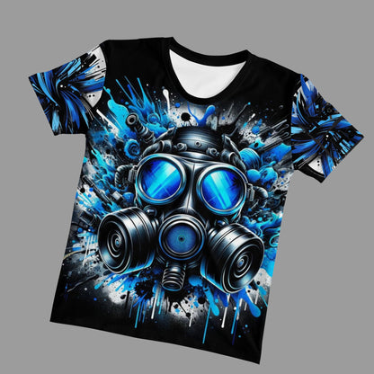 Bursting Blue „Woman“ (XS - 2XL)