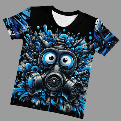 Googly Blue „Woman“ (XS - 2XL)