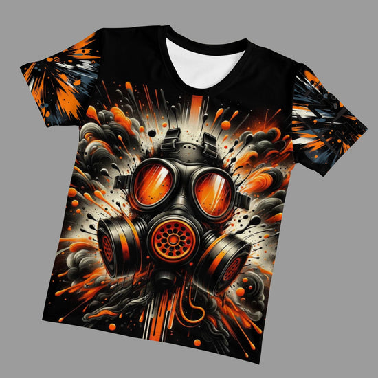 Explosive Orange „Woman“ (XS - 2XL)