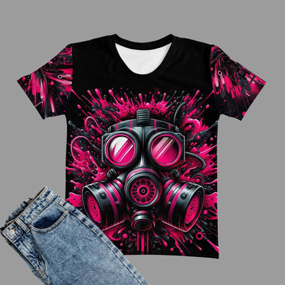 Neon Pink „Woman“ (XS - 2XL)