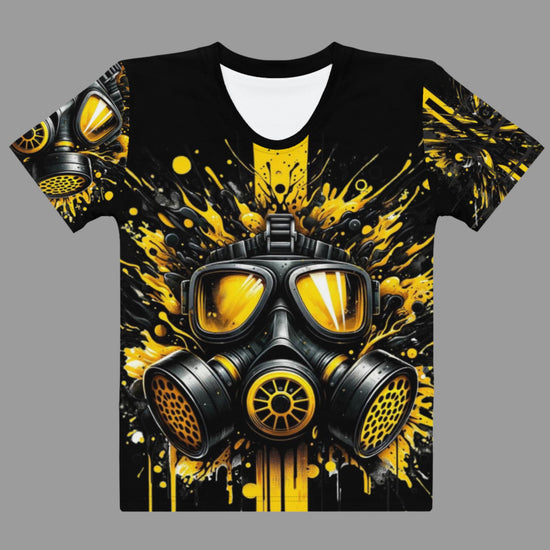 Splashing Yellow „Woman“ (XS - 2XL)