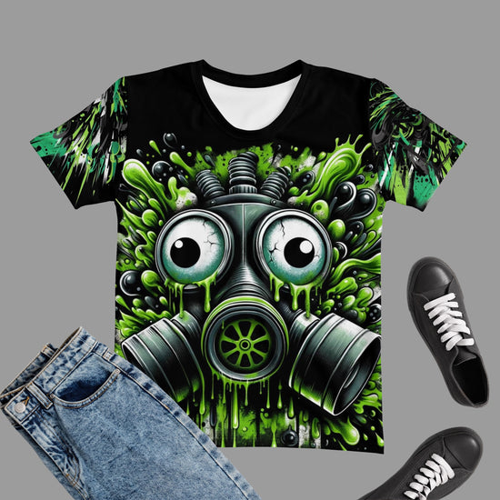 Googly Green „Woman“ (XS - 2XL)