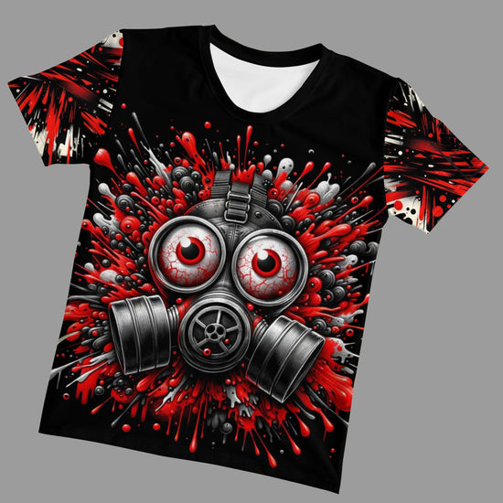 Googly Red „Woman“ (XS - 2XL)