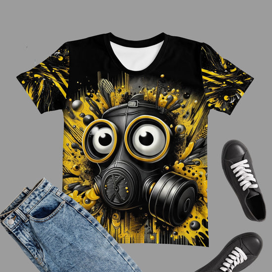 Googly Yellow „Woman“ (XS - 2XL)