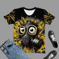 Googly Yellow „Woman“ (XS - 2XL)