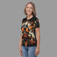 Explosive Orange „Woman“ (XS - 2XL)