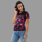 Neon Pink „Woman“ (XS - 2XL)