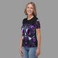 Deep Purple „Woman“ (XS - 2XL)