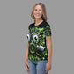 Googly Green „Woman“ (XS - 2XL)