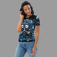 Googly Blue „Woman“ (XS - 2XL)