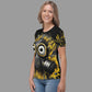 Googly Yellow „Woman“ (XS - 2XL)