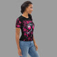 Neon Pink „Woman“ (XS - 2XL)