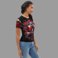 Radiant Red „Woman“ (XS - 2XL)