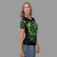Cryptonite Green „Woman“ (XS - 2XL)