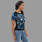 Googly Blue „Woman“ (XS - 2XL)