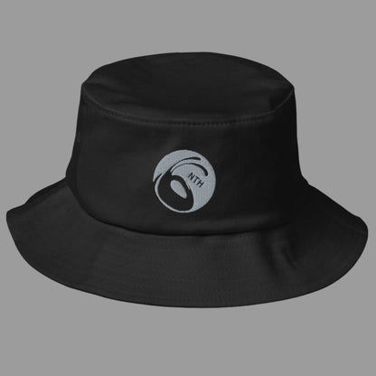 Old School Bucket Hat „Ant“