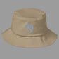 Old School Bucket Hat „Ant“