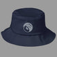 Old School Bucket Hat „Ant“