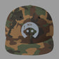 Snapback Cap „Robot“