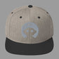 Snapback Cap „Robot“