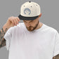 Snapback Cap „Robot“