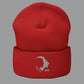 Cuffed Beanie „Lion“