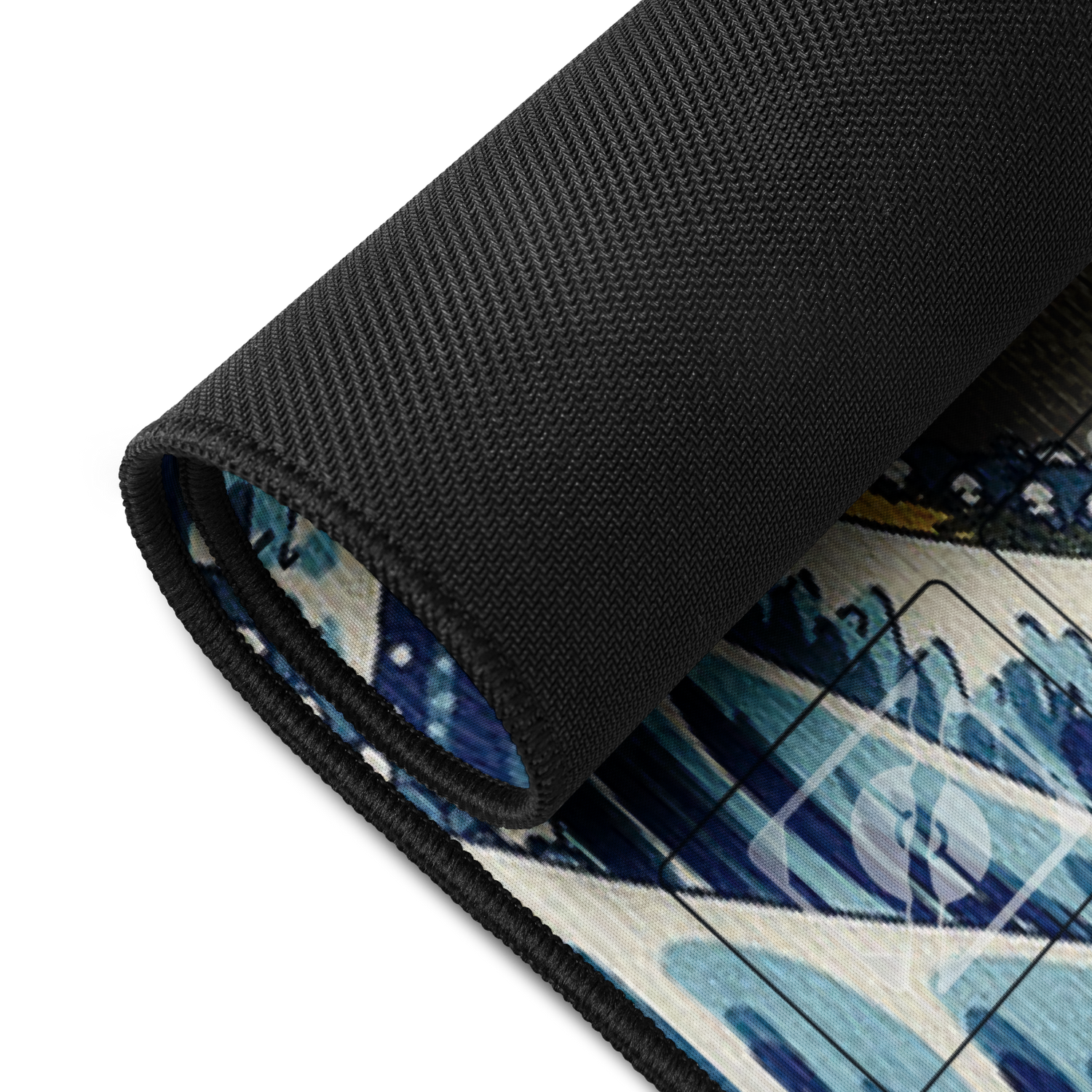 XXL Pkmn TCG Playmat "Classic Japanese Art"  32″ × 17″ (84 × 44 cm)
